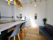 Kritsa Kreta, Kritsa: Neu renoviertes traditionelles Haus mit Balkon zu verkaufen Haus kaufen